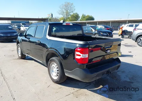 2025 Ford Maverick Xl z USA, uszkodzony, nr VIN 3FTTW8A30SRA56901